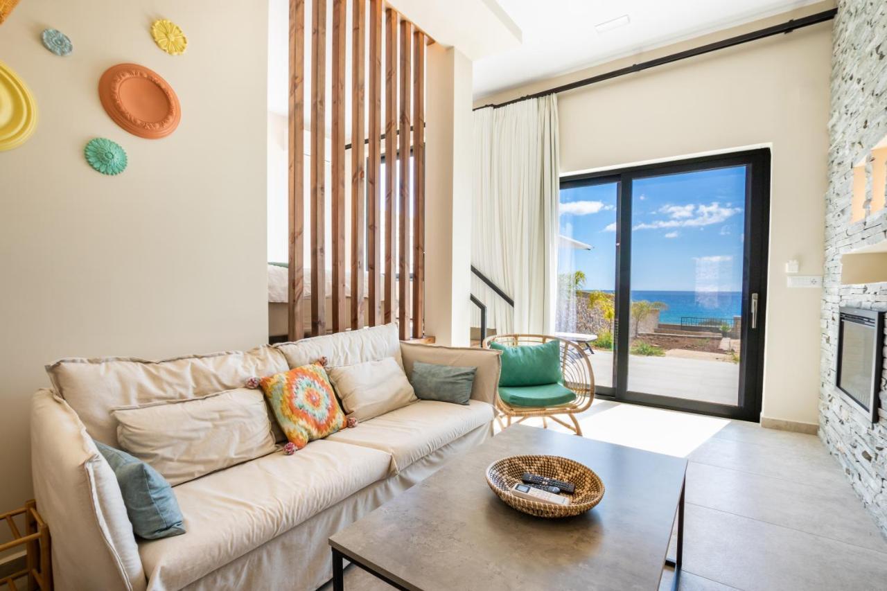 Euphoria Suites Lakki  Exterior foto