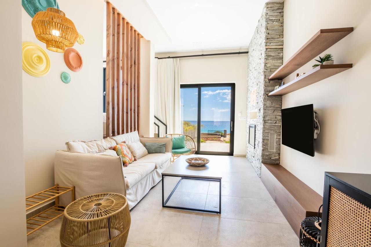 Euphoria Suites Lakki  Exterior foto
